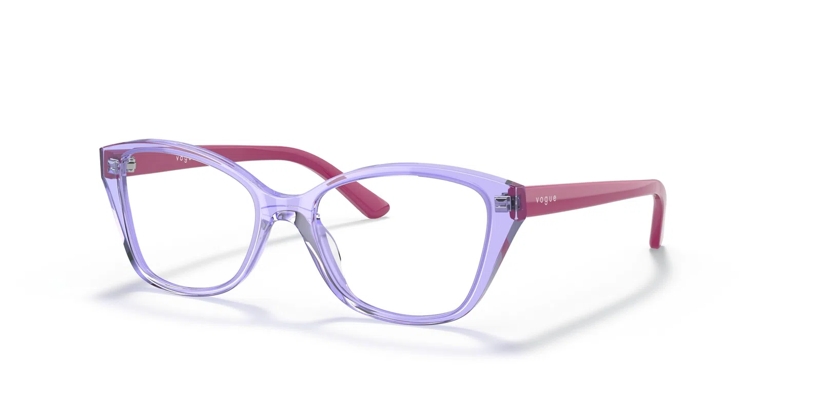 Vogue Eyewear Junior Clear 2010 Eyeglasses - view 6